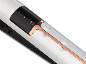 Prostownica Verk Prostownica do włosów ceramiczna lcd 2w1 regulacja temperatury power bank Prostownica do włosów ceramiczna lcd 2w1 regulacja temperatury power bank 8
