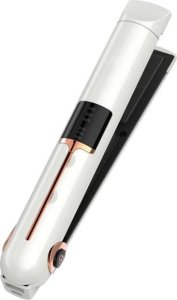Prostownica Verk Prostownica do włosów ceramiczna lcd 2w1 regulacja temperatury power bank Prostownica do włosów ceramiczna lcd 2w1 regulacja temperatury power bank 10