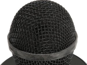 Mikrofon Verk Mikrofon bezprzewodowy bluetooth głośnik karaoke modulator głosu okrągły 3