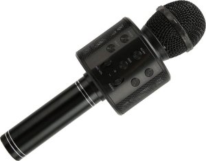 Mikrofon Verk Mikrofon bezprzewodowy bluetooth głośnik karaoke modulator głosu okrągły 7
