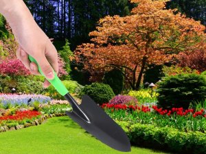 Verk Łopatka ogrodowa do sadzenia przesadzania roślin do pikowania szpadelek Łopatka ogrodowa do sadzenia przesadzania roślin do pikowania szpadelek 11