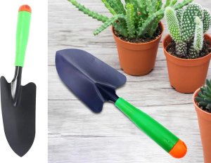 Verk Łopatka ogrodowa do sadzenia przesadzania roślin do pikowania szpadelek Łopatka ogrodowa do sadzenia przesadzania roślin do pikowania szpadelek 5