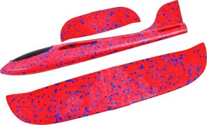 Verk Samolot styropianowy szybowiec rzutka styropianu do rzucania model samolotu Samolot styropianowy szybowiec rzutka styropianu do rzucania model samolotu 2