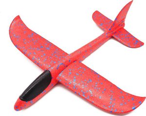 Verk Samolot styropianowy szybowiec rzutka styropianu do rzucania model samolotu Samolot styropianowy szybowiec rzutka styropianu do rzucania model samolotu 4