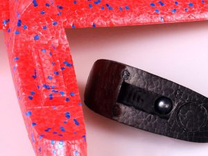 Verk Samolot styropianowy szybowiec rzutka styropianu do rzucania model samolotu Samolot styropianowy szybowiec rzutka styropianu do rzucania model samolotu 5