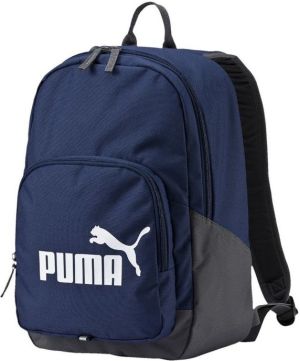 Puma Plecak sportowy Phase 20L granatowo-szary (07358902) 1
