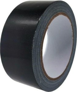 ATL DA3A Taśma naprawcza czarna zbrojona 2