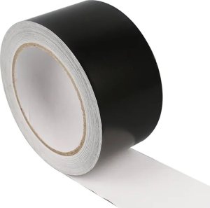 ATL DA3A Taśma naprawcza czarna zbrojona 3