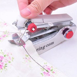 Maszyna do szycia Verk Mini ręczna maszyna do szycia igła nić manualna Mini ręczna maszyna do szycia igła nić manualna 2