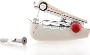 Maszyna do szycia Verk Mini ręczna maszyna do szycia igła nić manualna Mini ręczna maszyna do szycia igła nić manualna 5