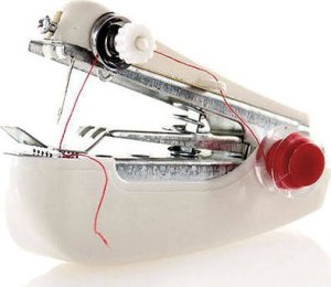 Maszyna do szycia Verk Mini ręczna maszyna do szycia igła nić manualna Mini ręczna maszyna do szycia igła nić manualna 6