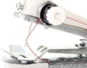 Maszyna do szycia Verk Mini ręczna maszyna do szycia igła nić manualna Mini ręczna maszyna do szycia igła nić manualna 7