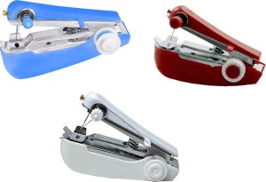 Maszyna do szycia Verk Mini ręczna maszyna do szycia igła nić manualna Mini ręczna maszyna do szycia igła nić manualna 10