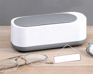 Verk Myjka wibracyjna do czyszczenia biżuterii okularów Myjka wibracyjna do czyszczenia biżuterii okularów 2