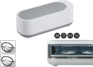 Verk Myjka wibracyjna do czyszczenia biżuterii okularów Myjka wibracyjna do czyszczenia biżuterii okularów 3
