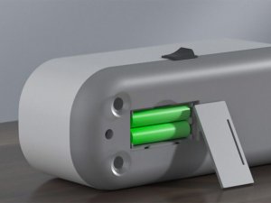 Verk Myjka wibracyjna do czyszczenia biżuterii okularów Myjka wibracyjna do czyszczenia biżuterii okularów 5