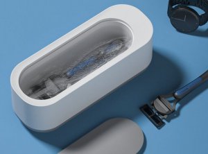 Verk Myjka wibracyjna do czyszczenia biżuterii okularów Myjka wibracyjna do czyszczenia biżuterii okularów 6