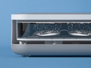 Verk Myjka wibracyjna do czyszczenia biżuterii okularów Myjka wibracyjna do czyszczenia biżuterii okularów 7