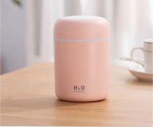 Dyfuzor zapachowy Verk Mini nawilżacz powietrza dyfuzor zapachowy aromaterapia mgiełka usb rgb Mini nawilżacz powietrza dyfuzor zapachowy aromaterapia mgiełka usb rgb 6