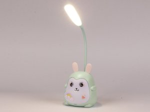 Lampka biurkowa Verk Lampka nocna dla dzieci biurkowa led rgb usb do nauki czytania 3 tryby Lampka nocna dla dzieci biurkowa led rgb usb do nauki czytania 3 tryby 11