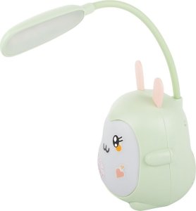 Lampka biurkowa Verk Lampka nocna dla dzieci biurkowa led rgb usb do nauki czytania 3 tryby Lampka nocna dla dzieci biurkowa led rgb usb do nauki czytania 3 tryby 5