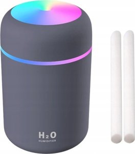 Nawilżacz powietrza Verk Mini nawilżacz powietrza dyfuzor zapachowy aromaterapia mgiełka usb rgb Mini nawilżacz powietrza dyfuzor zapachowy aromaterapia mgiełka usb rgb 4