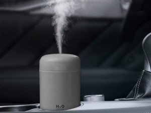 Nawilżacz powietrza Verk Mini nawilżacz powietrza dyfuzor zapachowy aromaterapia mgiełka usb rgb Mini nawilżacz powietrza dyfuzor zapachowy aromaterapia mgiełka usb rgb 5