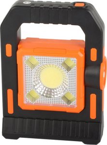 Latarka Verk Latarka turystyczna led solarna lampa lampka biwakowa akumulator kemping Latarka turystyczna led solarna lampa lampka biwakowa akumulator kemping 4
