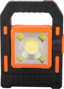 Latarka Verk Latarka turystyczna led solarna lampa lampka biwakowa akumulator kemping Latarka turystyczna led solarna lampa lampka biwakowa akumulator kemping 8