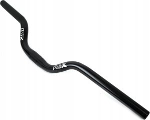 Prox Vairas ProX Trekking Steel 630x25.4mm išlenkimas 60mm black 2