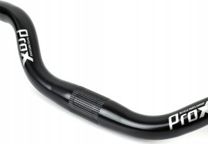 Prox Vairas ProX Trekking Steel 630x25.4mm išlenkimas 60mm black 3