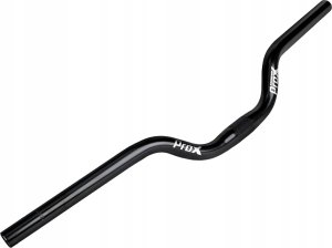 Prox Vairas ProX Trekking Steel 630x25.4mm išlenkimas 60mm black 6