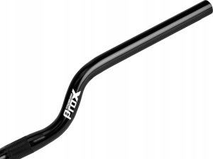 Prox Vairas ProX Trekking Steel 630x25.4mm išlenkimas 60mm black 7