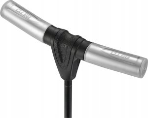 Beto Pompa pastatoma BETO steel Pro CMP-138SGC-H1 silver EZ-head su manometru 2