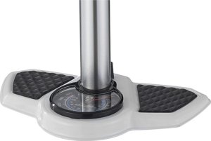 Beto Pompa pastatoma BETO steel Pro CMP-138SGC-H1 silver EZ-head su manometru 3