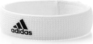 Adidas adidas Sock Holder 432 gumki do getr białe (604432) - 10420 1