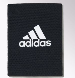 Adidas Opaska Do Podtrzymywania Nagolenników czarna 1