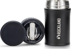 Rockland Termos obiadowy Meteor 0.5 l Czarny 2