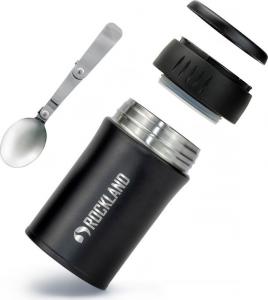 Rockland Termos obiadowy Meteor 0.5 l Czarny 3