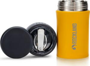 Rockland Termos obiadowy Meteor 0.5 l Żółty 2