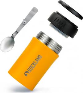 Rockland Termos obiadowy Meteor 0.5 l Żółty 3