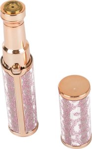 Verk Depilator do twarzy golarka trymer do ciała twarzy brwi led dla kobiet Depilator do twarzy golarka trymer do ciała twarzy brwi led dla kobiet 7