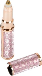 Verk Depilator do twarzy golarka trymer do ciała twarzy brwi led dla kobiet Depilator do twarzy golarka trymer do ciała twarzy brwi led dla kobiet 8