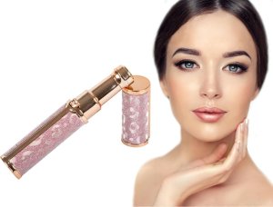 Verk Depilator do twarzy golarka trymer do ciała twarzy brwi led dla kobiet Depilator do twarzy golarka trymer do ciała twarzy brwi led dla kobiet 9