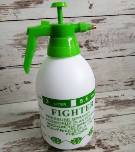 Verk Opryskiwacz ciśnieniowy spryskiwacz ręczny 3l Opryskiwacz ciśnieniowy spryskiwacz ręczny 3l 5
