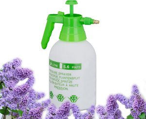 Verk Opryskiwacz ciśnieniowy spryskiwacz ręczny 3l Opryskiwacz ciśnieniowy spryskiwacz ręczny 3l 6