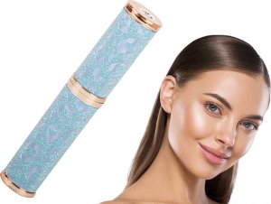 Verk Depilator do twarzy golarka trymer do ciała twarzy brwi led dla kobiet Depilator do twarzy golarka trymer do ciała twarzy brwi led dla kobiet 5