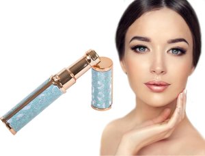 Verk Depilator do twarzy golarka trymer do ciała twarzy brwi led dla kobiet Depilator do twarzy golarka trymer do ciała twarzy brwi led dla kobiet 9