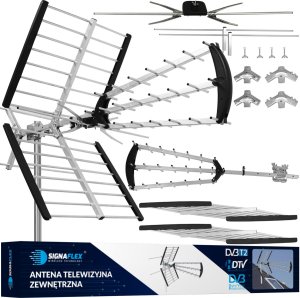 Signaflex Antena Telewizyjna Signaflex Hd-16E 1