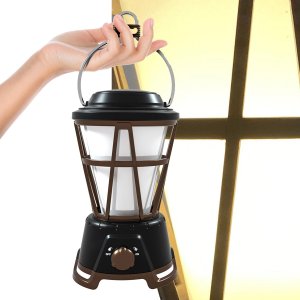 Latarka Heckermann Lampa Kempingowa Led Marki Heckerman Hc-210 3